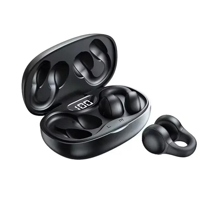 TWS X58 casque à Conduction osseuse sans fil Bluetooth écouteurs étanche sport écouteurs boucle d'or