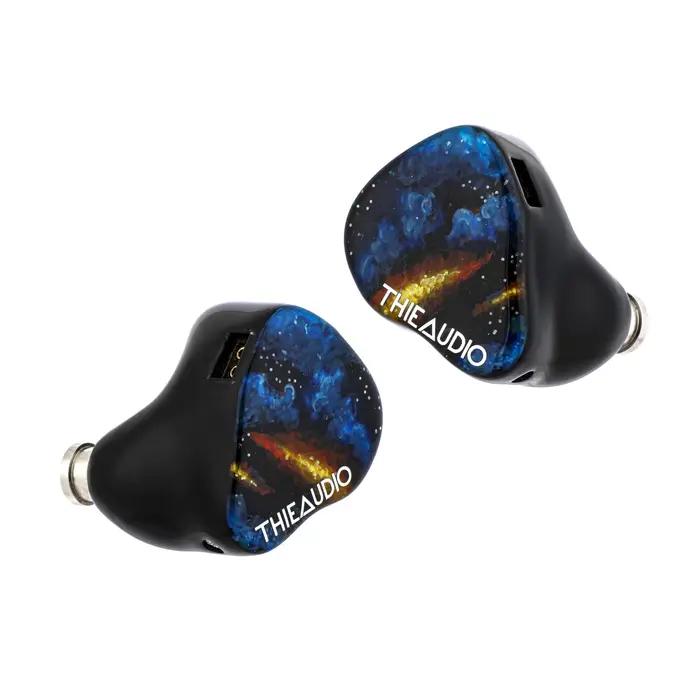 THIEAUDIO origine 1DD + 4BA + 2EST + 1BC casque Hifi IEM quadribrique avec câble amélioré personnali