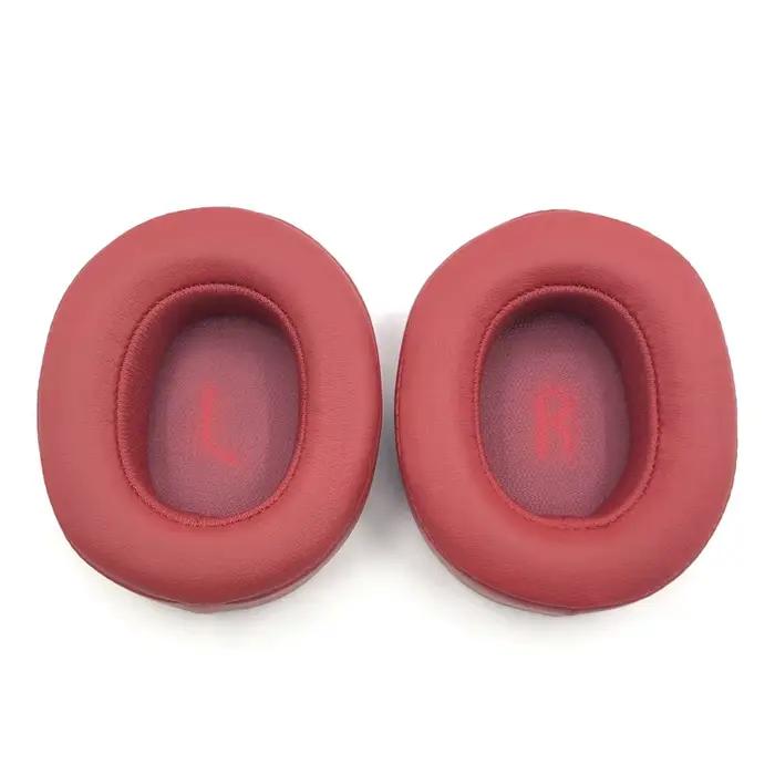 JBL-E55BT/E55 BT/E55 BT, Oreillettes de Remplacement, en Mousse à Mémoire de Forme, Souples, 10000