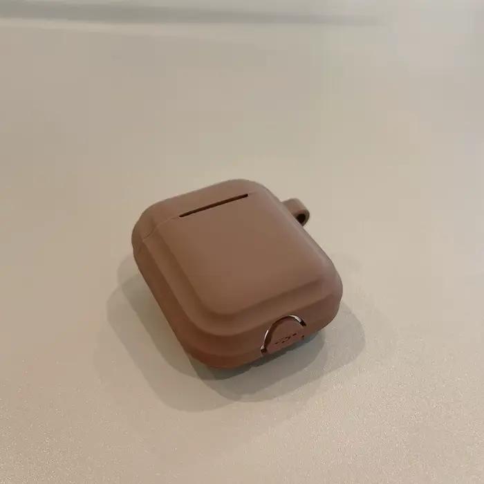 Étui Airpod rétro simple pour écouteurs Air Apple Pro 3 pour 2 3ème dosettes, housse transparente et