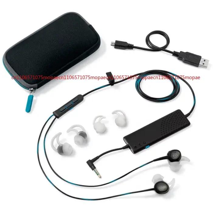 Pour Bose QuietComfort 20 écouteurs antibruit Bose QC20 pour iOS/Android