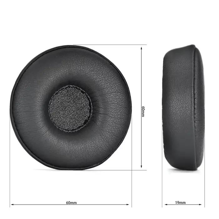 Coussinets d'oreille de remplacement AM-20X pour Jabra Engage 30/50 casques confortables et isolation sonore améliorée pour écouteurs gaming et musique occasionnels spéciaux