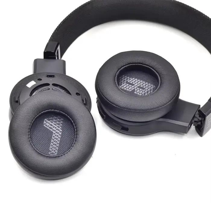 Oreillettes en cuir pour JBL Live 400BT / 460NC