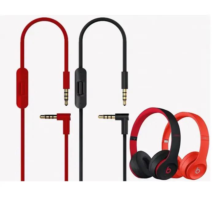 Câble de remplacement pour écouteurs Beats Solo/Solo HD/Solo2/Solo3/Mixr/studio2/studio3/pro