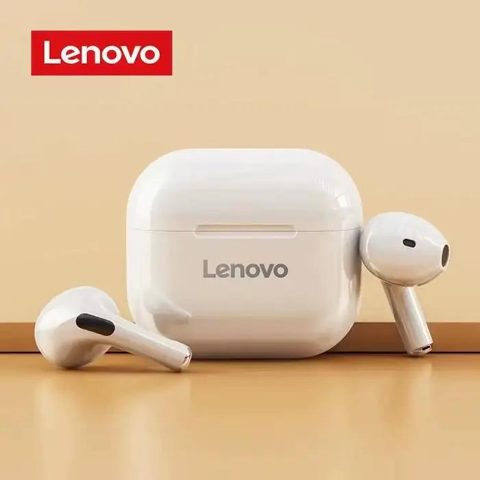 Nouveaux écouteurs Lenovo LP40 TWS sans fil Bluetooth
