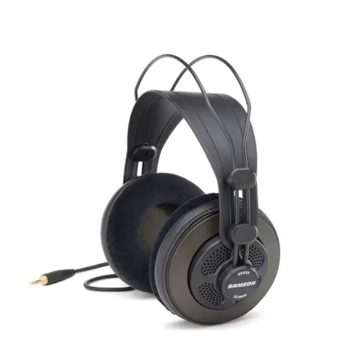 Samson – casque de surveillance semi-ouvert SR850