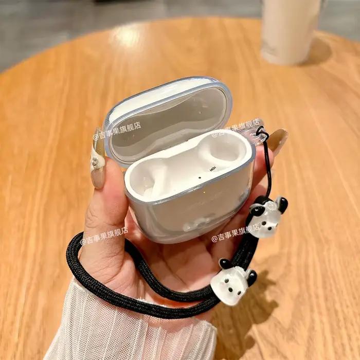 Étui de protection en TPU pour écouteurs Bose QuietComfort Ultra coque pour écouteurs Bluetooth portable sécurité visibilité élégance occasions spéciales
