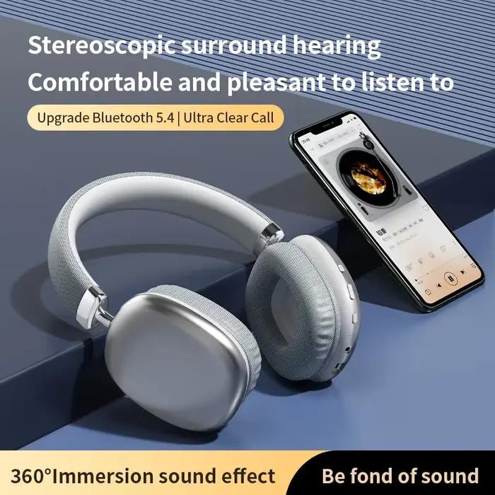 Écouteurs intra-auriculaires Bluetooth LIFEBTY Air Max pour femmes et hommes, avec microphone intégré, connexion filaire et sans fil, pour jeu et musique, résistants à l'eau