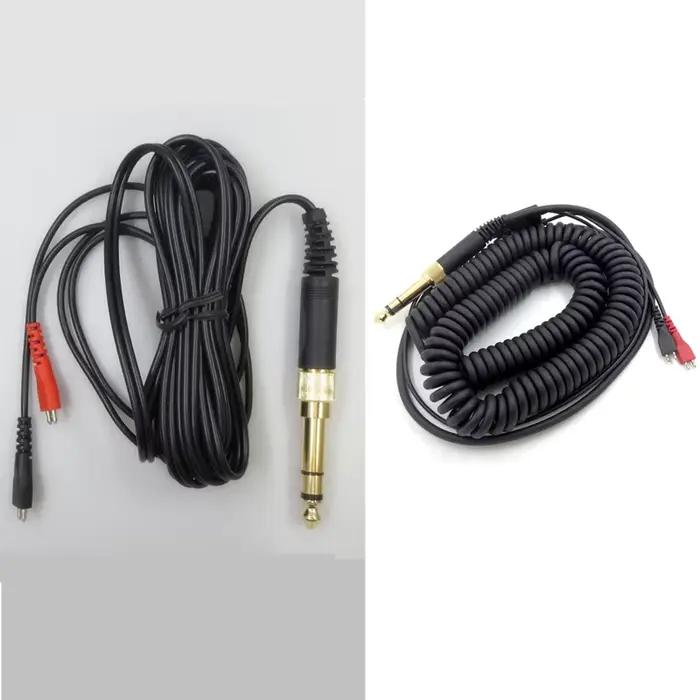 Câble de remplacement pour Sennheiser HD25 HD560 HD540 HD480 HD430 414 HD250 HD 425 HD 430 HD 440 II HD 530 HD 540