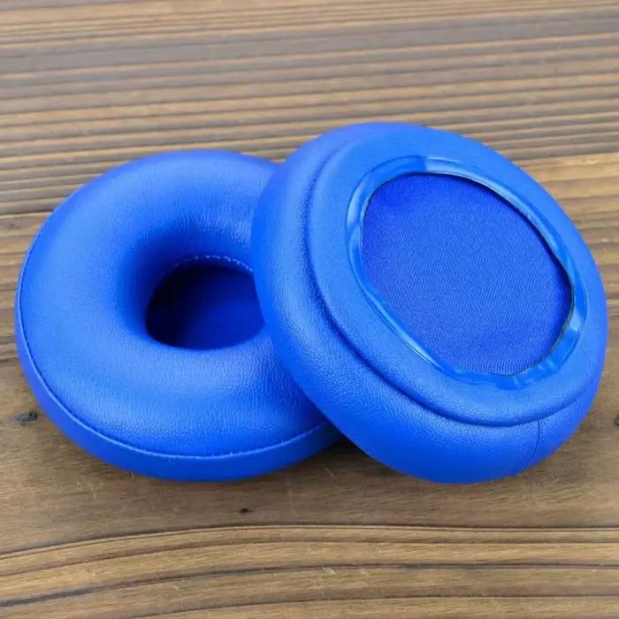 Coussinets d'oreille en cuir durables pour Skullcandy Cassette