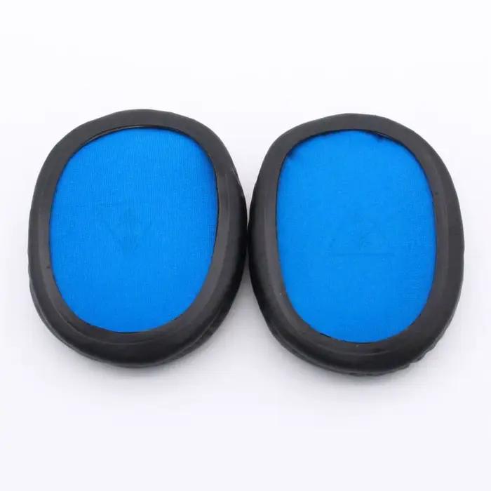 Paire de coussins auriculaires de remplacement antibruit