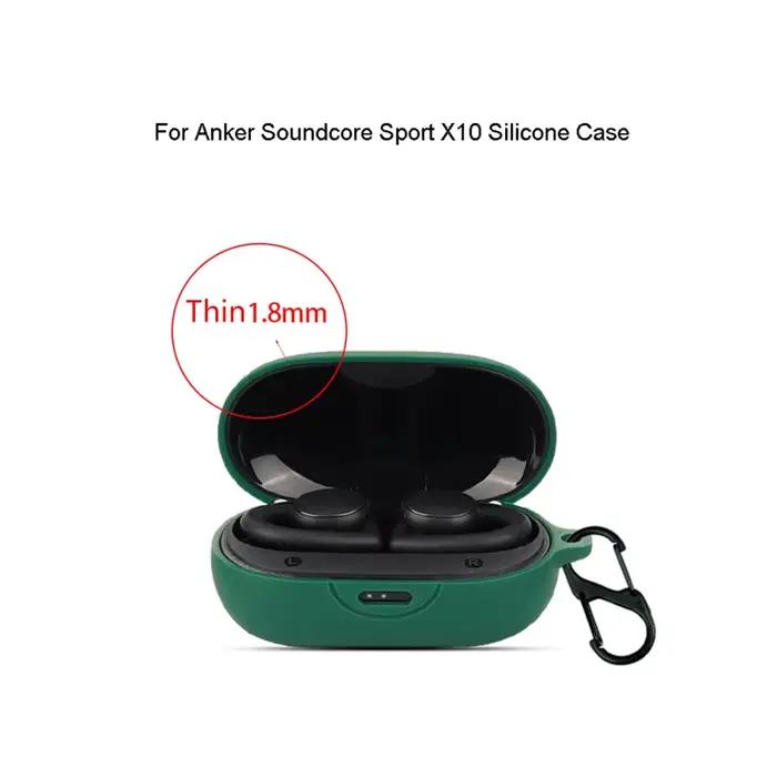 Coque protection antichoc pour Sound Sport X10