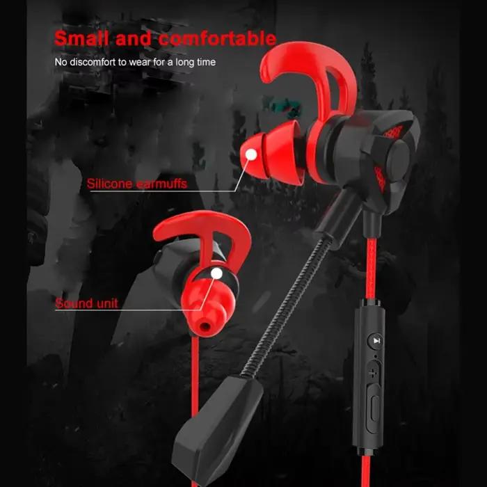 Casque de sport intra-auriculaire professionnel avec micro