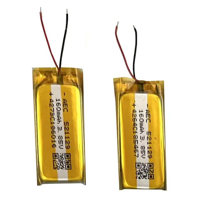 2 PCS/Lot batterie pour Shokz Aeropex AS600 AS650 AS660 AS661 AS680 AS700 AS800 AS820 casque sans fil Bluetooth Sport écouteurs
