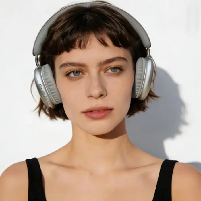 Casque sans fil à réduction de bruit