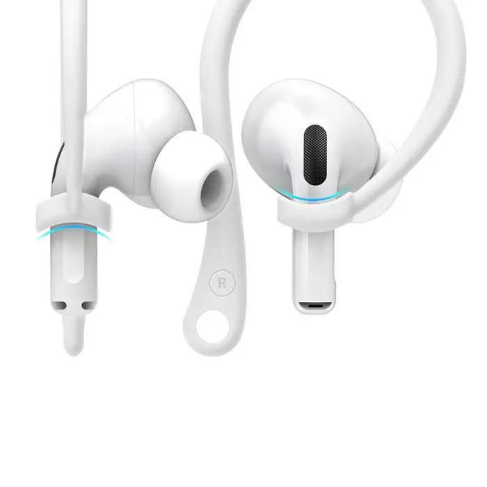 Crochets d'oreille anti-perte pour Apple AirPods 1 2 3 Pro