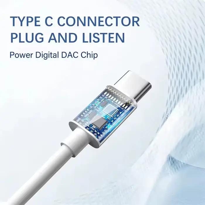 Écouteurs intra-auriculaires filaires pour Apple iPad iPhone 15 11 12 13 14 16 17 Pro Max