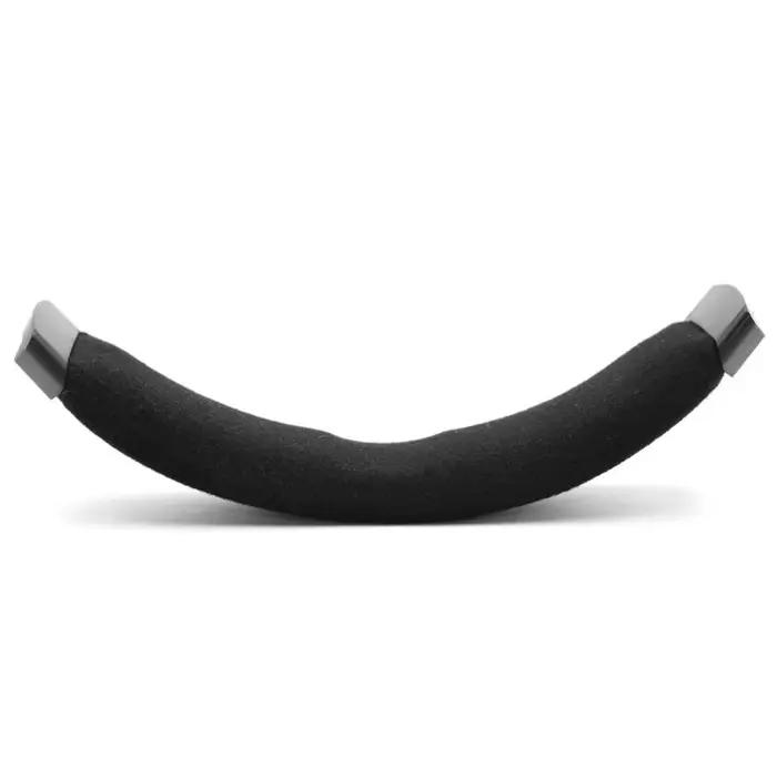 Serre-tête élastique en flanelle pour écouteurs Sennheiser HD800 HD800s, élégant et confortable à porter pour homme et femme, idéal pour les concerts, voyages et cadeaux spéciaux
