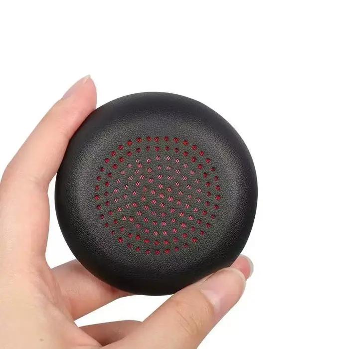 Coussinets d'oreille Erikole en cuir pour casques Plantronics offrant confort et qualité sonore supérieure pour occasions quotidiennes et spéciales