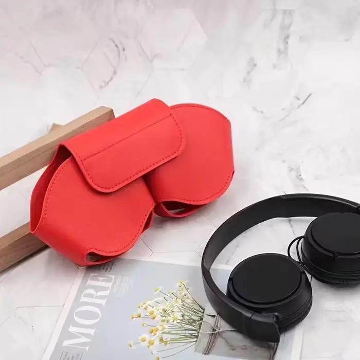Étui AirPods Max en cuir TPU de qualité supérieure