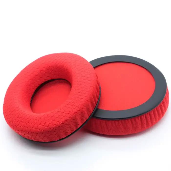 Oreillettes en tissu pour casque de jeu Razer Kraken / Kraken Pro