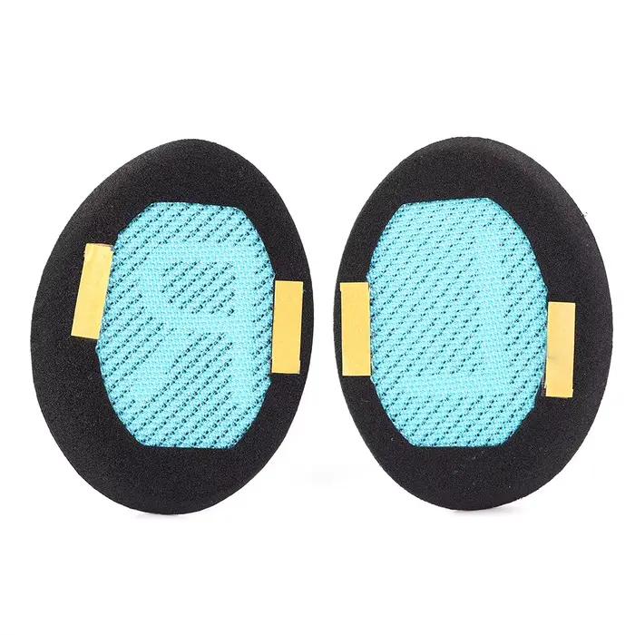 Coussinets d'oreille en mousse à mémoire de forme haute densité