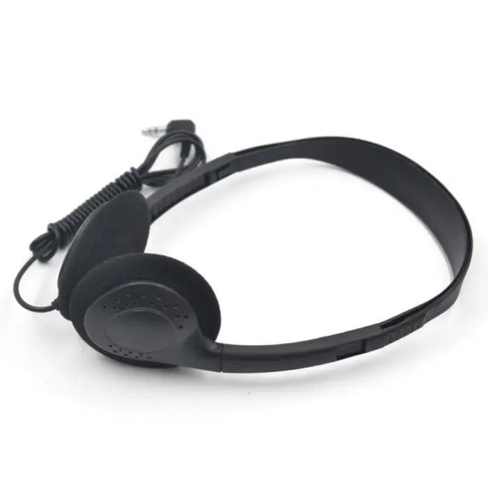 Casque filaire CUGUU avec réduction active du bruit et basses puissantes pour PC, téléphone portable, console PS et autres appareils occasions spéciales