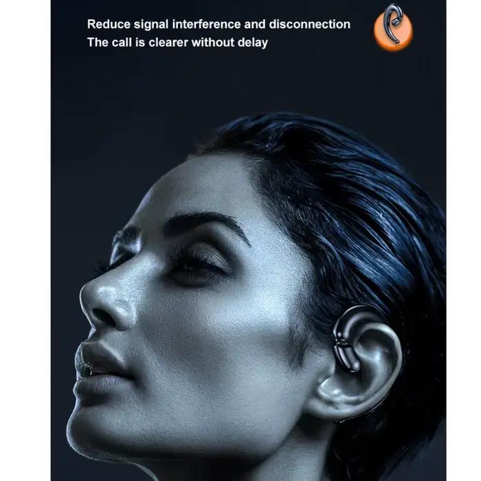 Écouteurs Bluetooth à Conduction osseuse