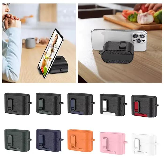 Étui de protection pour écouteurs Sony WF-1000XM6 avec mécanisme de verrouillage de sécurité sécurisé