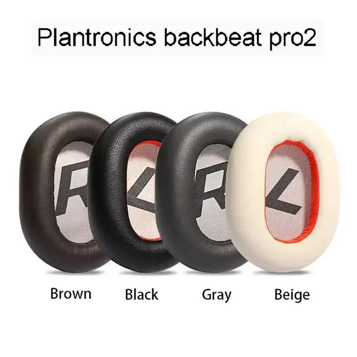 Communautés tronics-Oreillettes de remplacement pour casque sans fil BackBeat PRO 2