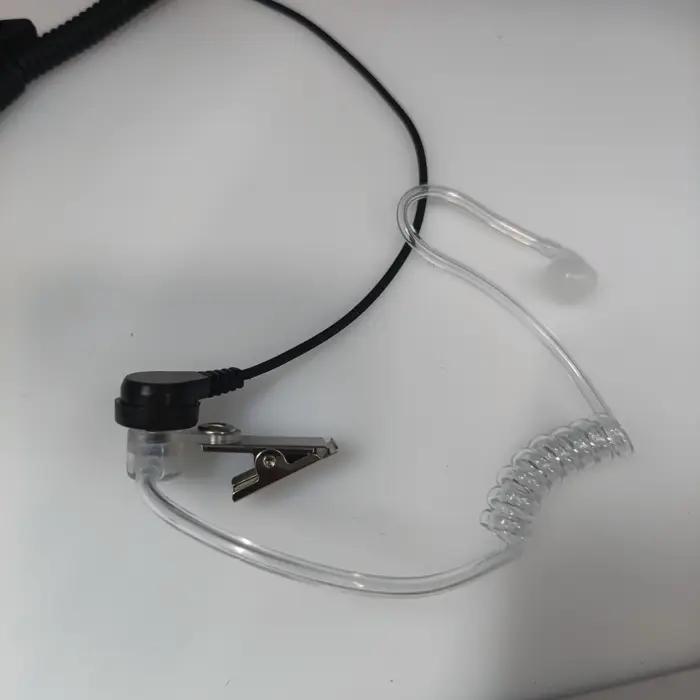 Air Tube-Écouteurs stéréo filaires avec prise 3.5mm