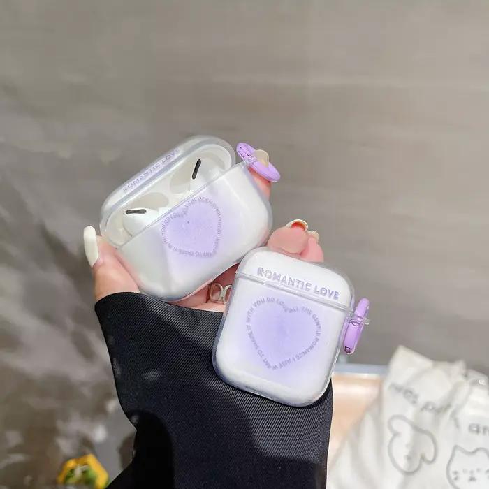 Étui en silicone souple pour AirPods 1 2 3 Pro Pro 2ème génération couverture souple antichoc résistante à la poussière pour femmes étudiants garçons occasions spéciales