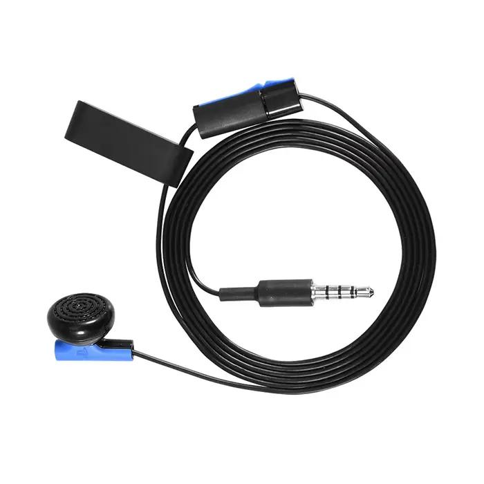Écouteurs de jeu intra-auriculaires YOUTHINK pour PS4 avec haut-parleur intégré de 9.2mm et commande de marche/arrêt pour micro pour les gamers occasions spéciales