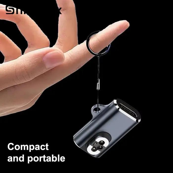 Chargeur d'écouteurs à Conduction osseuse de Type C