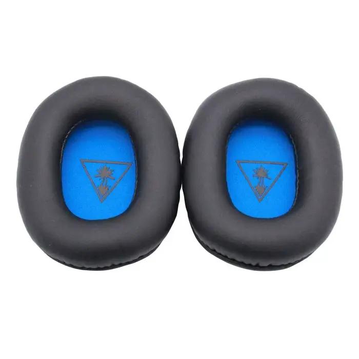 Paire de coussins auriculaires de remplacement antibruit