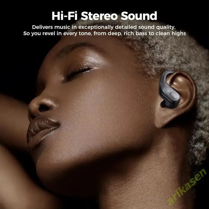 Écouteurs sans fil Bluetooth 5.3