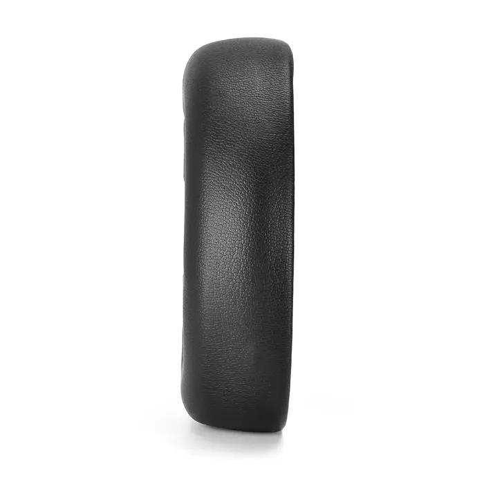 Oreillettes de remplacement en cuir pour écouteurs JBL Lifestyle E65BTNC Live 650BTNC Tune 660BTNC Duet NC antibruit coussinets doreille confortables pour femmes et hommes occassions spéciales