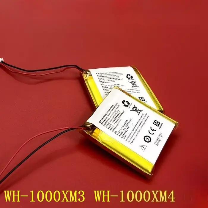 Batterie pour écouteurs SONY WH-CH500 WH-CH510 WH-CH520 WH-CH520N WH-CH710N WH-CH720N WH-CH710B WH-XB900 WH-XB900N