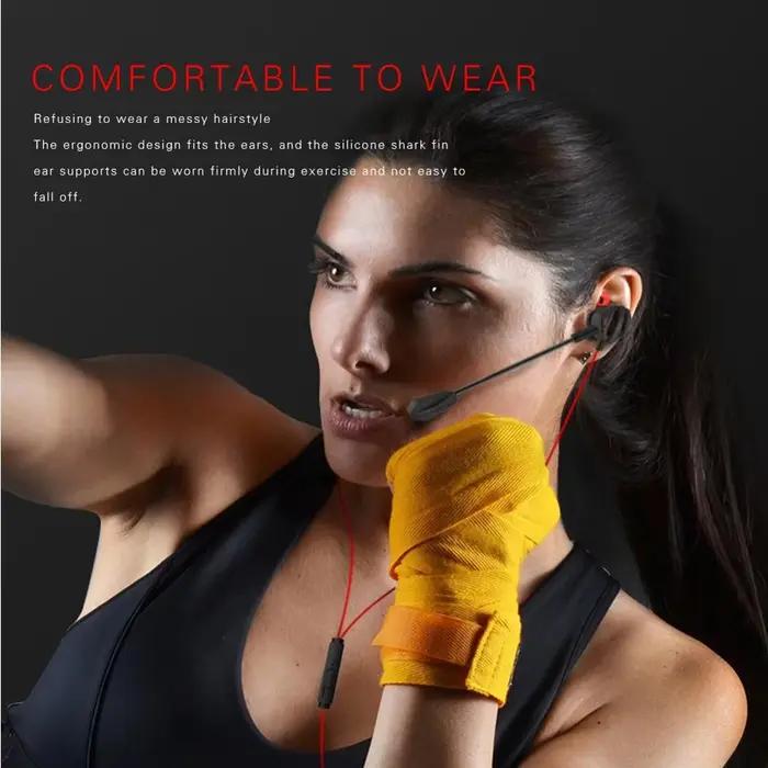 OLAF Ecouteurs Intra-Auriculaires Filaire avec Microphone pour Jeu Vidéo, Téléphone Mobile, Sport et Musique Occasions Spéciales