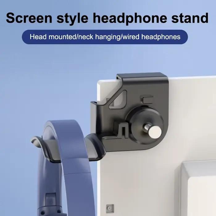 Support pour écouteurs