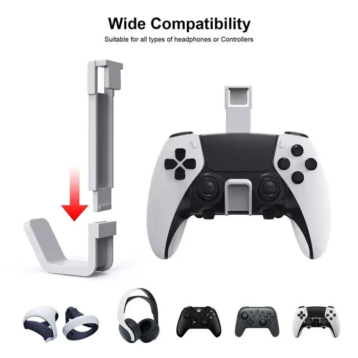 Crochet de support de casque de jeu pour console Playstation 5