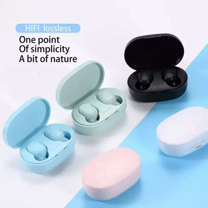 Casque Bluetooth sans fil TWS