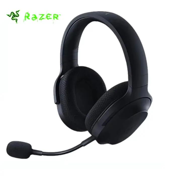 Razer Barracuda X Bluetooth sans fil + 2.4 GHz casque de jeu sans fil modèle 2022 multi-plateforme léger 250g 40mm pilotes