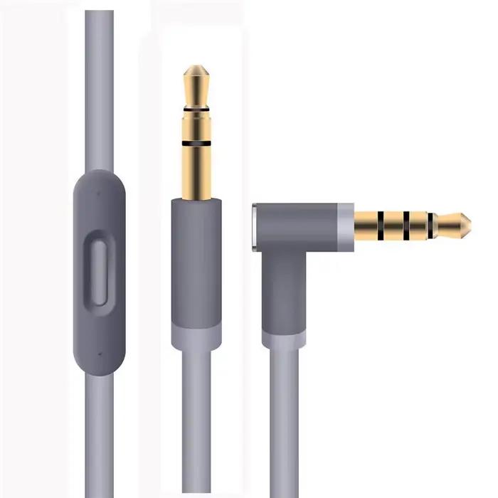 Câble de remplacement pour écouteurs Beats Solo/Solo HD/Solo2/Solo3/Mixr/studio2/studio3/pro