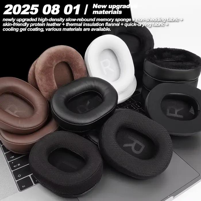 Coussinets d'oreille de remplacement pour B & O Beoplay H95 ANC Bang & Olufsen