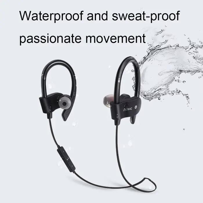 Nouveaux écouteurs sans fil Sport sans fil Bluetooth casque Fone de ouvido musique