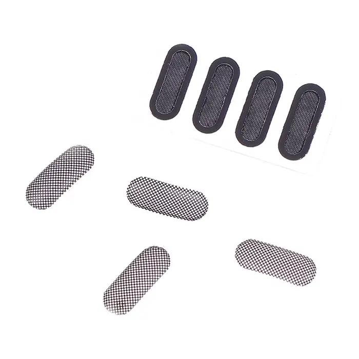 Pièces de réparation pour AirPods Pro coussinets d'oreille filtres anti-poussière protection anti-salissure remplacement d'accessoires pour écouteurs