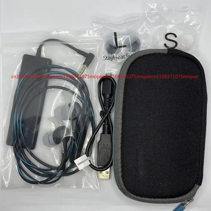 Pour Bose QuietComfort 20 écouteurs QC20 casque antibruit pour Apple Android