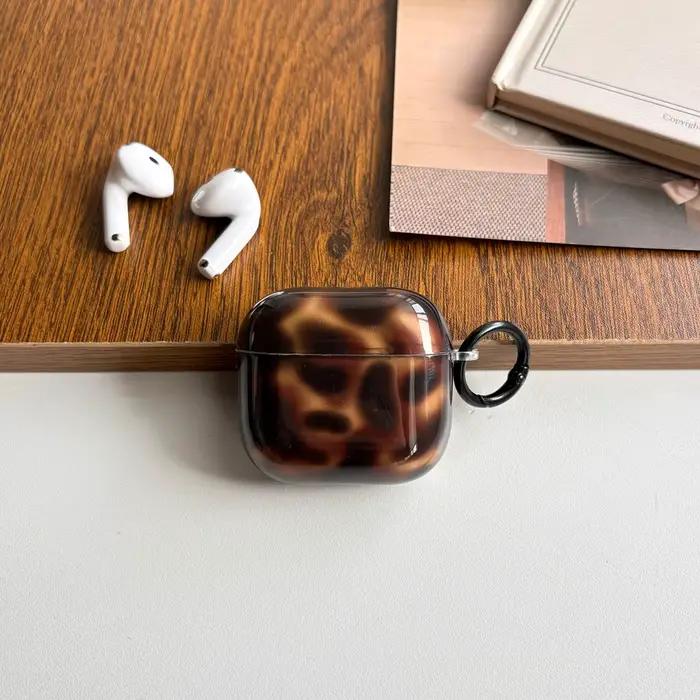Étui AirPods 1 ou 2 3 4 Pro 2 Pro 3
