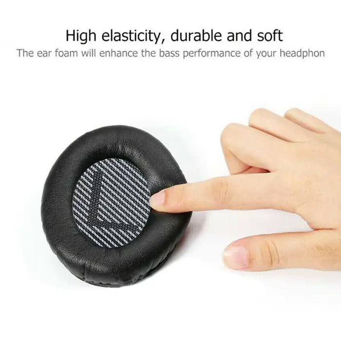 Coussinets d'oreille de remplacement pour Bose